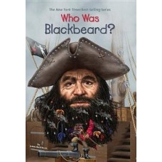 WHO WAS BLACKBEARD