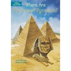 WHERE ARE THE GREAT PYRAMIDS