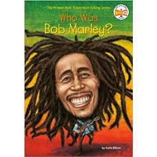 WHO WAS BOB MARLEY