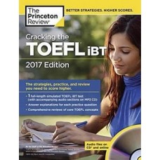 CRACKING THE TOEFL IBT WITH AUDIO CD, 20