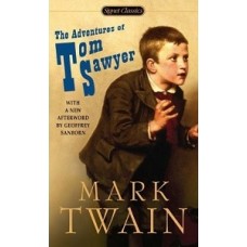 THE ADVENTURES OF TOM SAWYER