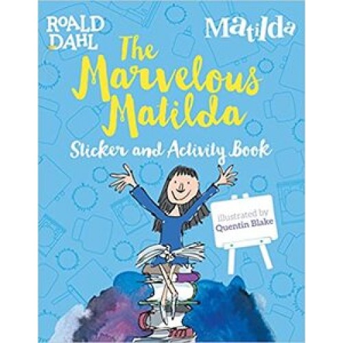 THE MARVELOUS MATILDA