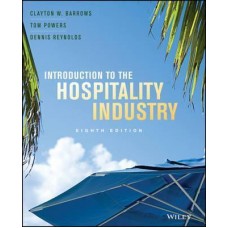 INTRODUCTION TO THE HOSPITALITY  8ED