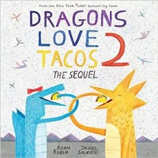 DRAGONES LOVE TOCOS 2 THE SEQUEL