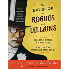 THE BIG BOOK OF ROUES AND VILLAINS