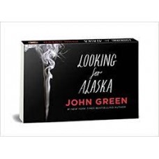 LOOKING FOR ALASKA MINI BOOKS