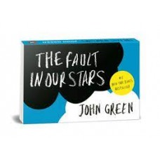 THE FAULT IN OUR STARS MINI BOOK