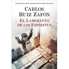 EL LABERINTO DE LOS ESPITITUS