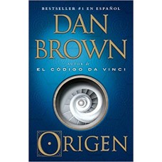 ORIGEN LIBRO #5 DE SERIE ROBERT LANGDON