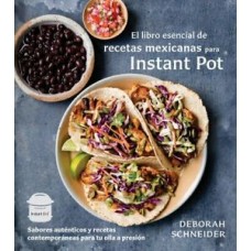 EL LIBRO ESENCIAL DE RECETAS MEXICANAS P