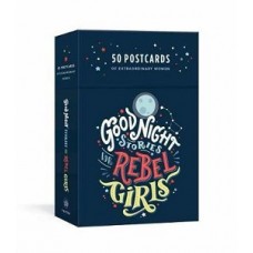 GOOD NIGHT STORIES FOR REBEL GIRLS POSTC