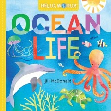 OCEAN LIFE HELLO WORLD