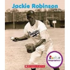 JACKIE ROBISON