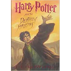 HARRY POTTER AND THE DEATHLY HALLOWS 7