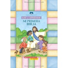 LEE Y APRENDE MI PRIMERA BIBLIA