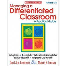 MANAGING A DIFFERENTIATED CLASSROOM