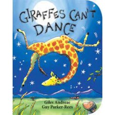 GIRAFFES CANT DANCE