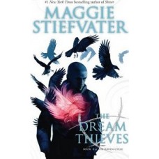 THE DREAM THIEVES 2 THE RAVEN CYCLE