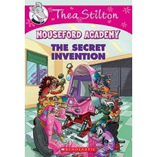 MOUSEFORD ACADEMY 5 THE SECRET INVENTION