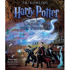 HARRY POTTER AND THE ORDER OF THE PHOENI