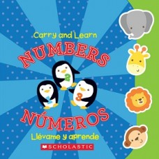 CARRY AND LEARN NUMBERS BILINGUAL