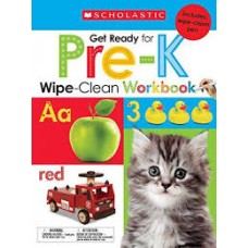 GET READY FOR PRE- K WORKBOOK