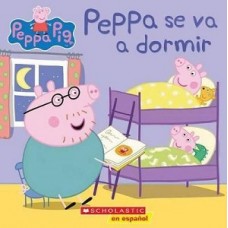 PEPPA SE VA A DORMIR