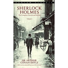 SHERLOCK HOLMES 1 THE COMPLETE NOVELS