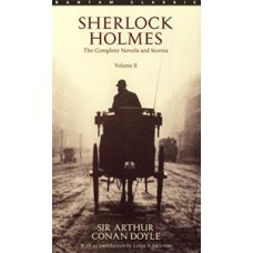 SHERLOCK HOLMES THE COMPLETE NOVELS V2