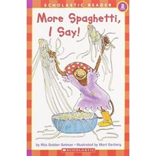 MORE SPAGHETTI I SAY LEVEL 2