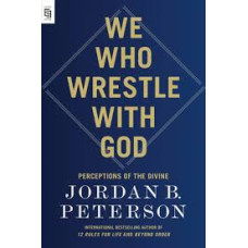 WE WHO WRESTLE WITH GOD