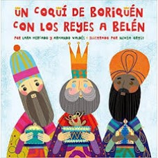 UN COQUI DE BORIQUEN CON LOS REYES ENCUA