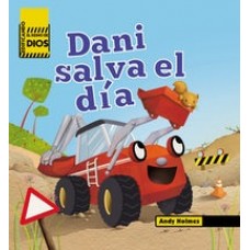 DANI SALVA EL DIA