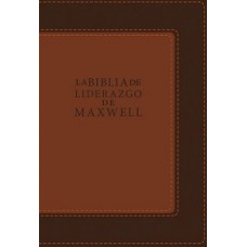 LA BIBLIA DE LIDERAZGO DE MAXWELL