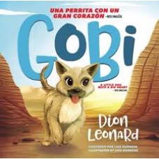 GOBI UNA PERRITA CON UN GRAN CORAZON