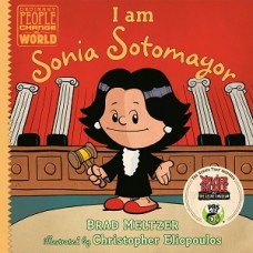 I AM SONIA SOTOMAYOR