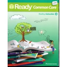 READY COMMON READING INSTRUCTION GRADE 8