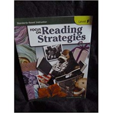 FOCUS ON READING STRATEGIES L GR 6 F