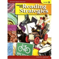 FOCUS ON READING STRATEGIES L GR 4 D