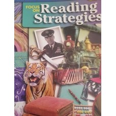 FOCUS ON READING STRATEGIES L GR 5 E