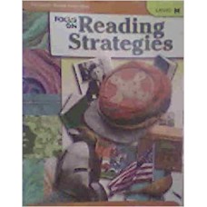 FOCUS ON READING STRATEGIES L GR 8 H