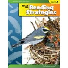 FOCUS ON READING STRATEGIES L GR1 B