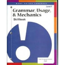 GRAMMAR USAGE & MECHANICS GR 6 LEVEL F