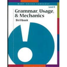 GRAMMAR USAGE & MECHANICS GR 8 LEVEL H