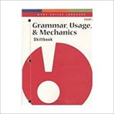 GRAMMAR USAGE & MECHANICS GR 10 LEVEL J