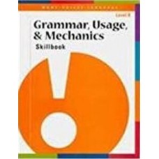 GRAMMAR USAGE & MECHANICS G 11 LEVEL K