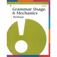 GRAMMAR USAGE & MECHANICS GR 12 LEVEL L