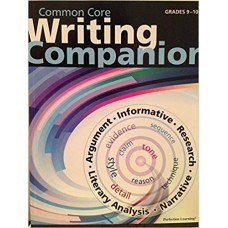 COMMON CORE WRITING COMPANION GR 9-10 A