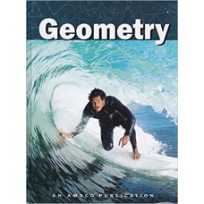 GEOMETRY HARDCOVER