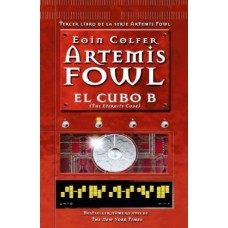 EL CUBO B #3 DE ARTEMIS FOWL